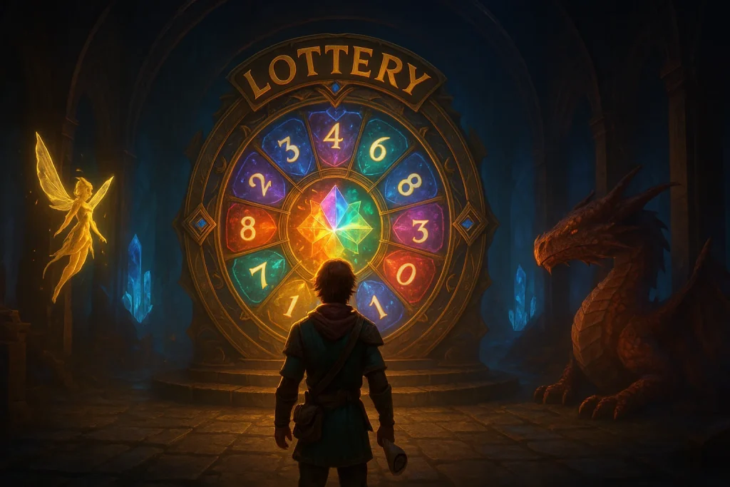 🎯 Lottery Dunia Fantasi Terbaik: Panduan & Rekomendasi 2025
