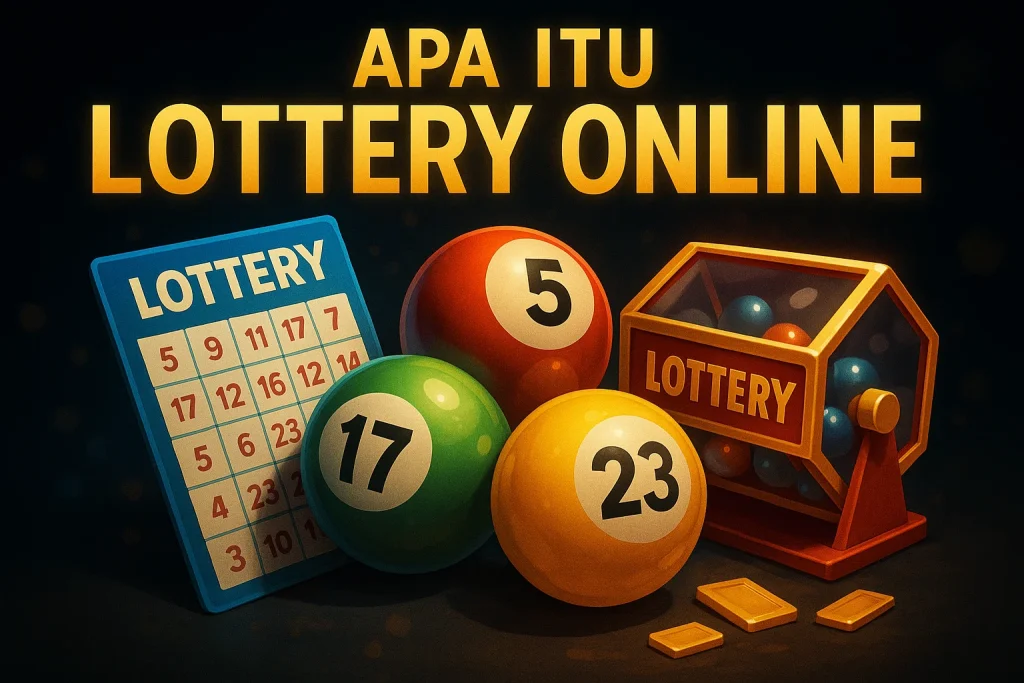 Panduan Lengkap Bermain Lottery Online: Tips & Strategi Menang